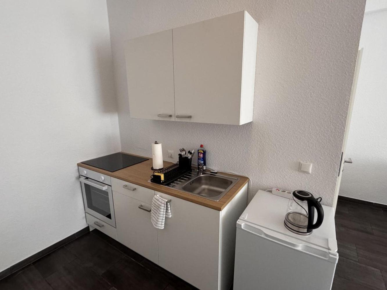 Cozy Apartment In Leverkusen Buitenkant foto